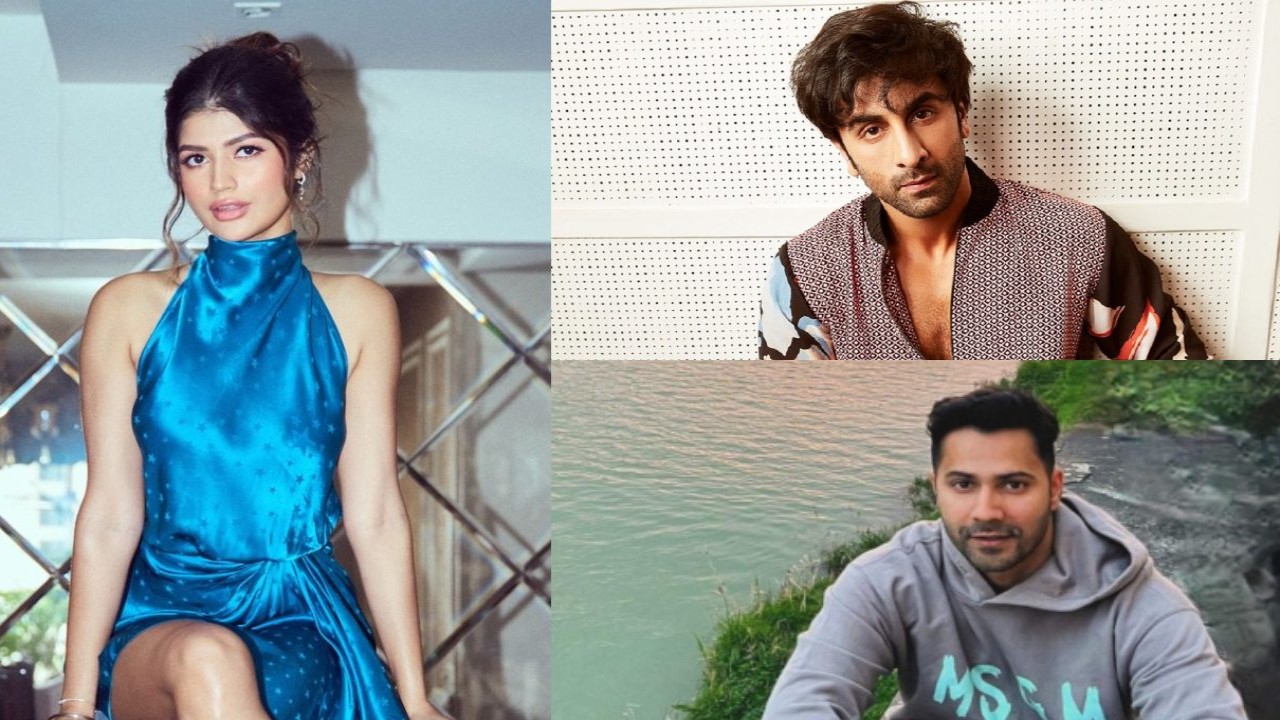 Anjini Dhawan expressed desire to work with Ranbir Kapoor, Ranveer Singh and Vikrant Massey