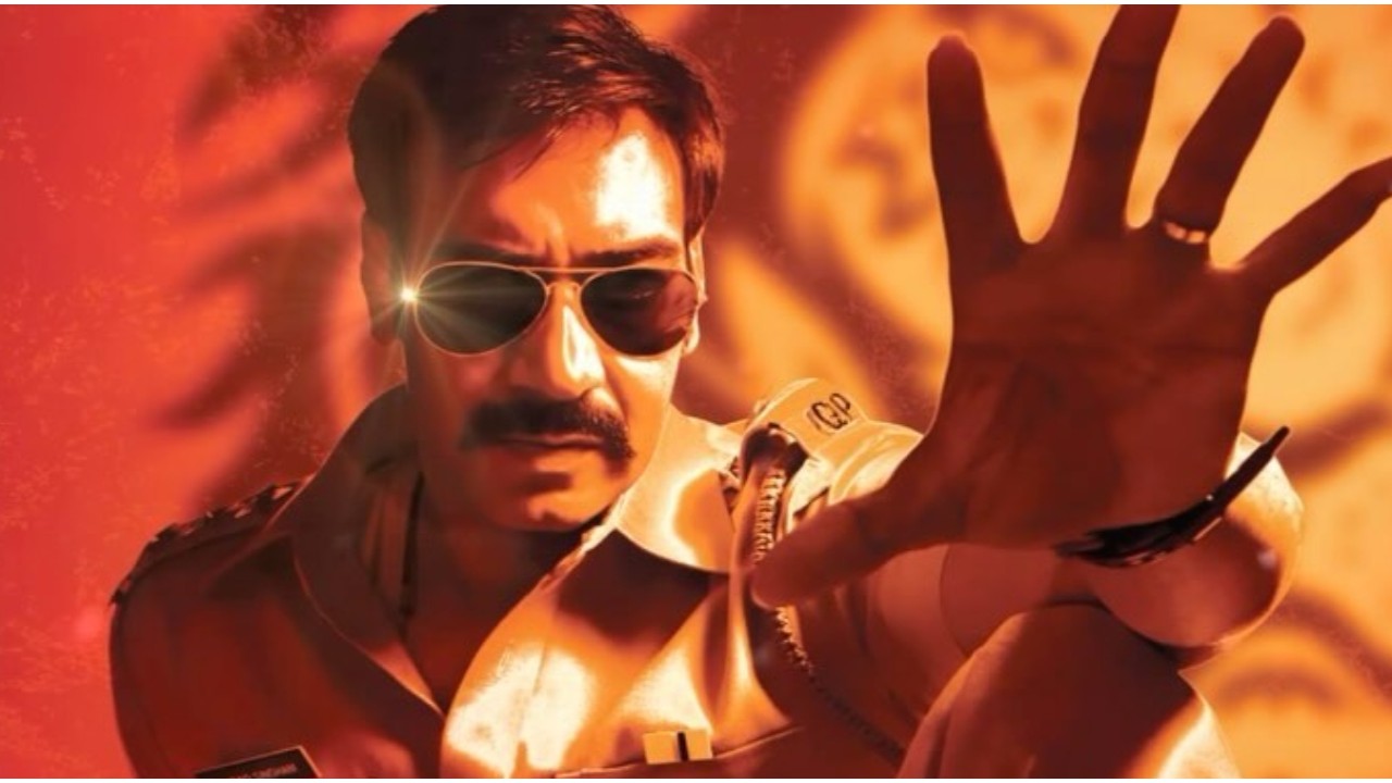 Ajay Devgn’s Singham to re-release in cinemas ahead of Singham Again’s arrival on Diwali; Rohit Shetty says, ‘Experience how it all began’