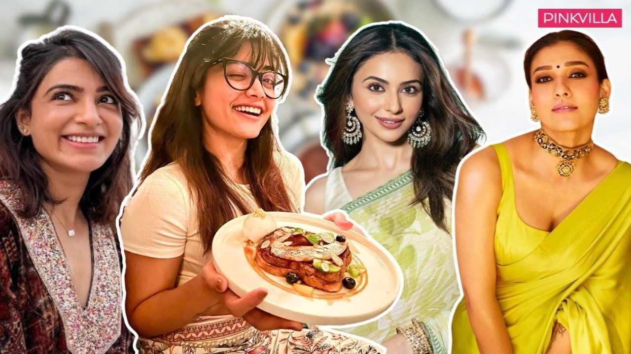 Healthy breakfast recipes to try by Samantha Ruth Prabhu, Rakul Preet Singh, Nayanthara and Rashmika Mandanna