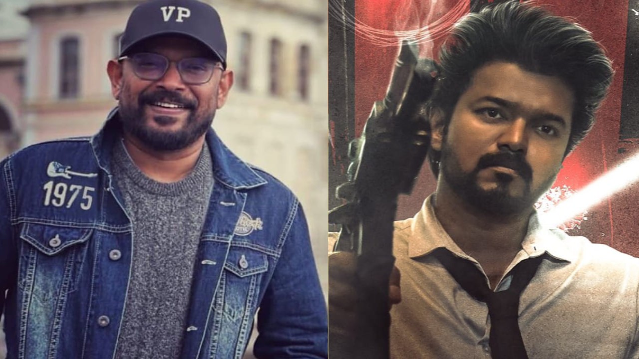 Venkat Prabhu REACTS to similarities between Thalapathy Vijay’s The GOAT and Vijayakanth’s Rajadurai; ‘I only got to know after…’