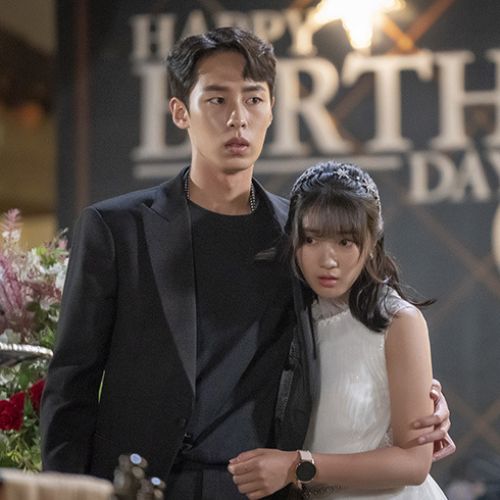 Kim Hye Yoon and Lee Jae Wook (Image Credits- MBC)