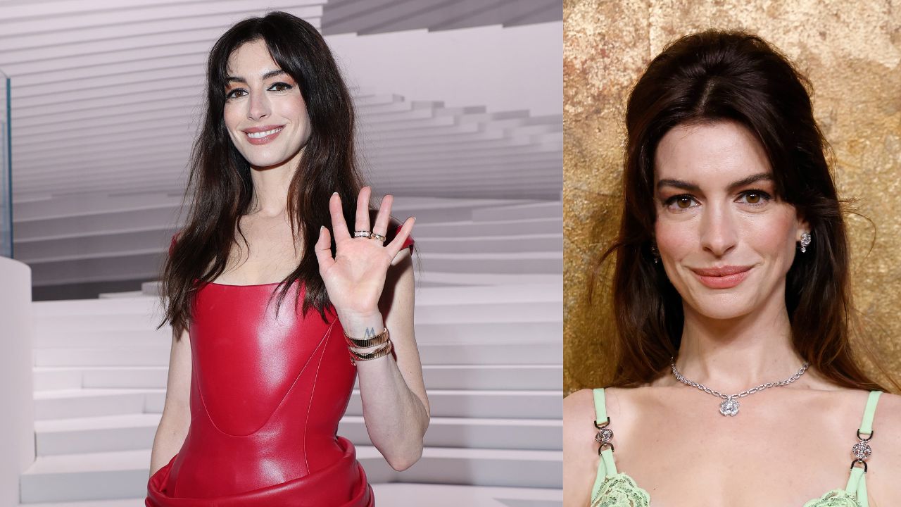 Anne Hathaway’s Cosmetic Surgery Rumors