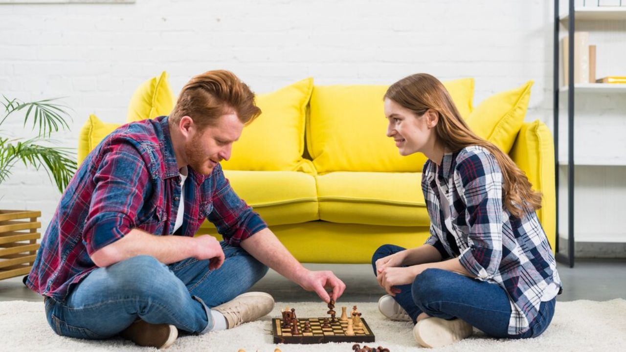 Board Games to Play With Your Girlfriend