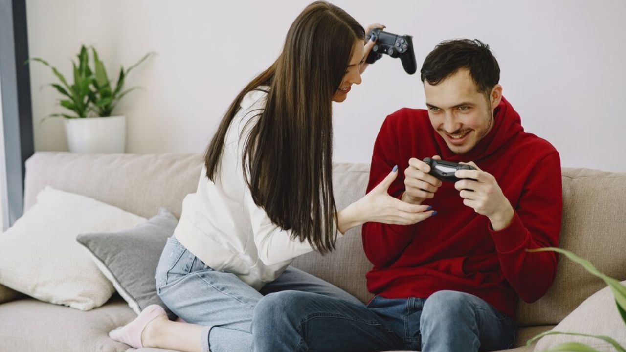 Video Games to Play with Your Girlfriend