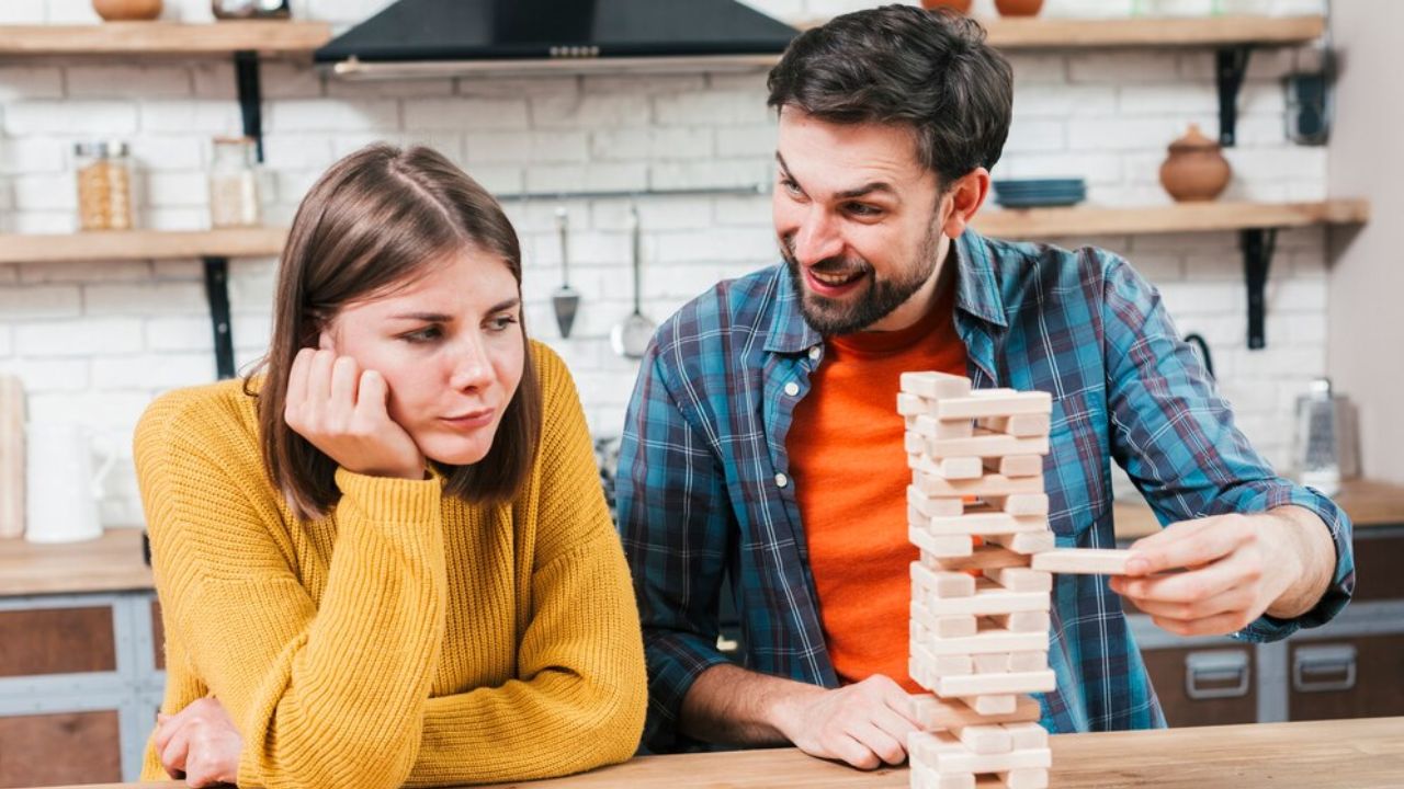 Board Games to Play With Your Girlfriend