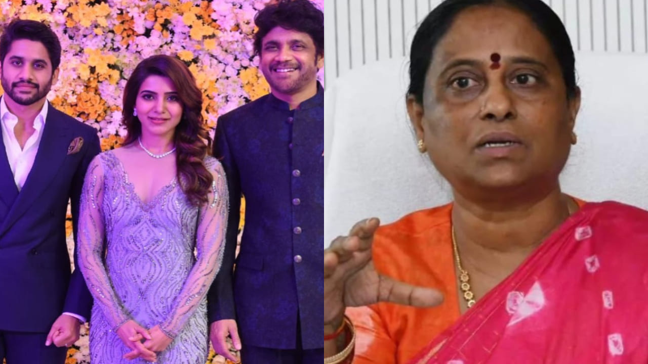 South Newsmakers of the Week: Konda Surekha’s remark on Naga Chaitanya & Samantha’s divorce, Rajinikanth starrer Vettaiyan’s trailer, and more