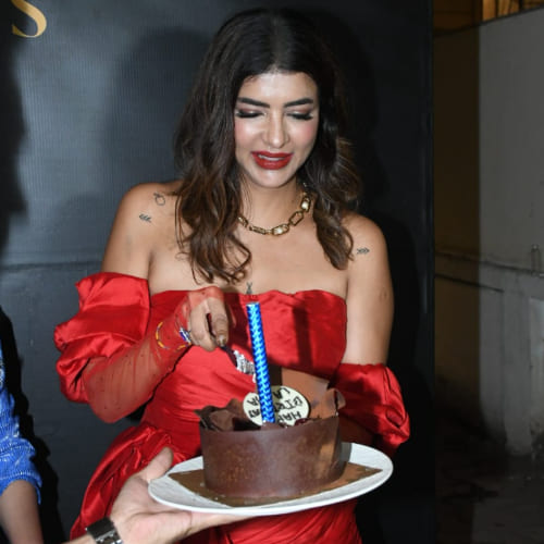 Inside Lakshmi Manchu's birthday party in Mumbai: Sushmita Sen, Rakul Preet and others join the celebrations