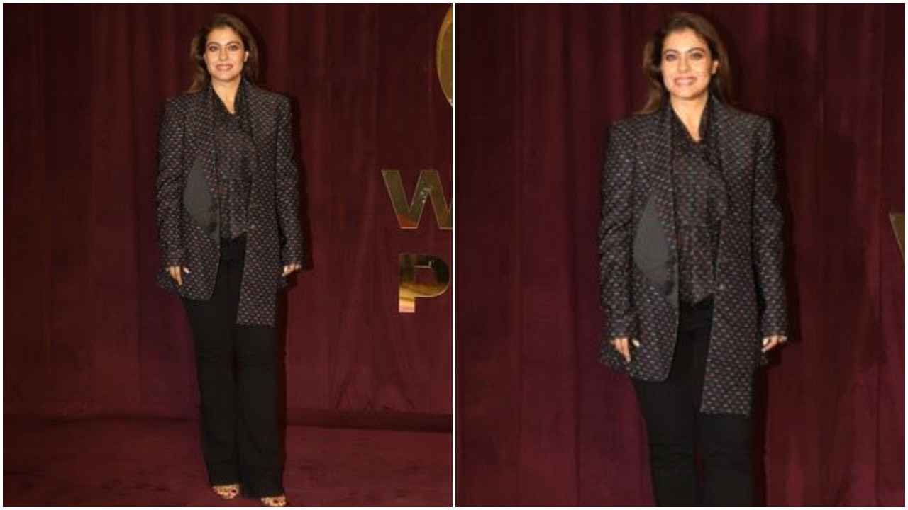 Who wore what: Shilpa Shetty, Kajol to Rekha at Manish Malhotra's event (PC: Viral Bhayani)