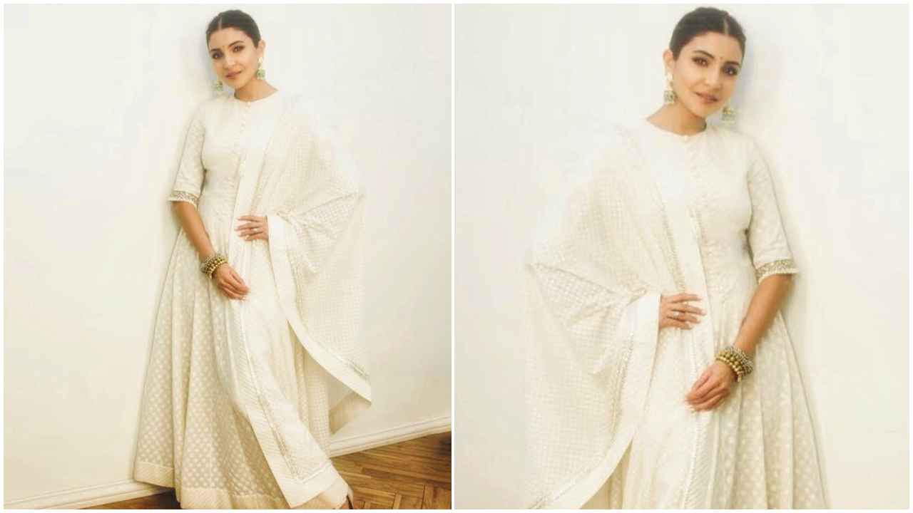 Navratri 2024 Day 5: Alia Bhatt, Anushka Sharma, Karisma Kapoor, and others show us how to SLAY in white fits (PC: Celebrities Instagram)