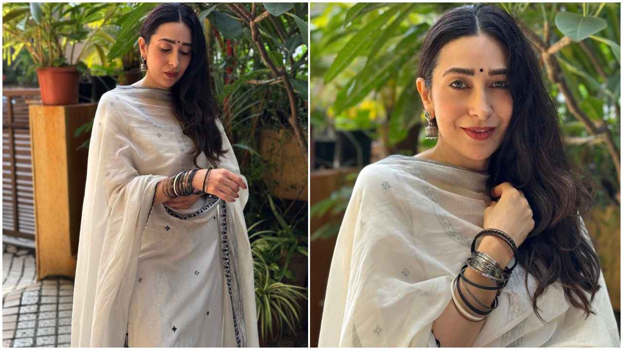 Navratri 2024 Day 5: Alia Bhatt, Anushka Sharma, Karisma Kapoor, and others show us how to SLAY in white fits (PC: Celebrities Instagram)