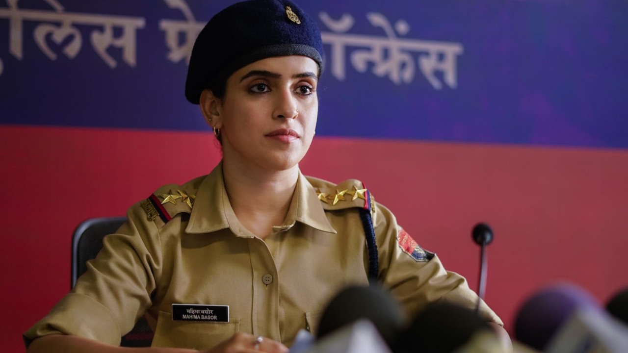 7 actresses who rocked cop avatar in Netflix movies and shows just like Deepika Padukone in Singham Again