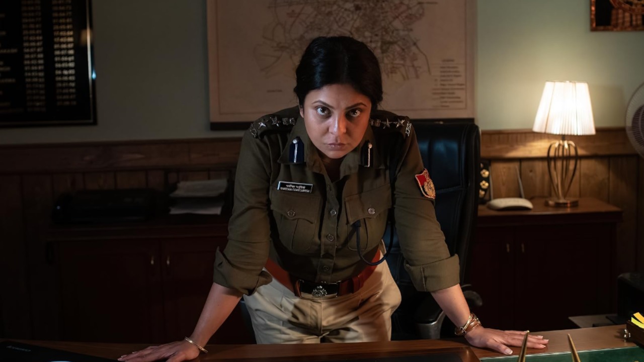 7 actresses who rocked cop avatar in Netflix movies and shows just like Deepika Padukone in Singham Again