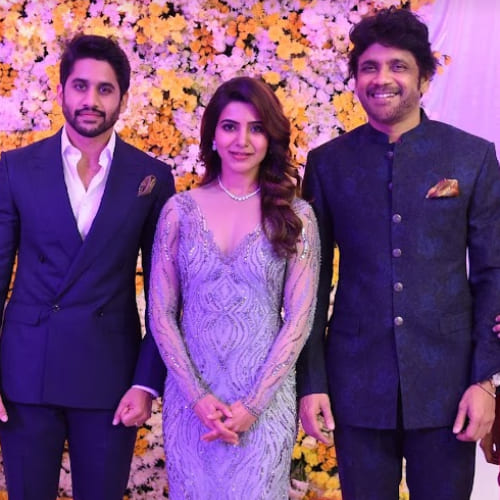 When Nagarjuna REACTED to ex-daughter-in-law Samantha's 'he is the bible on how to live your life' comment