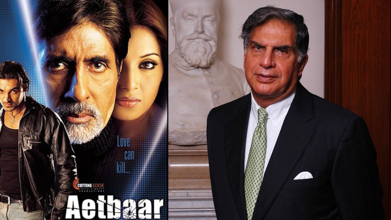 Ratan Tata Passes Away: Did you know late industrialist has Bollywood and Amitabh Bachchan connection? Find out