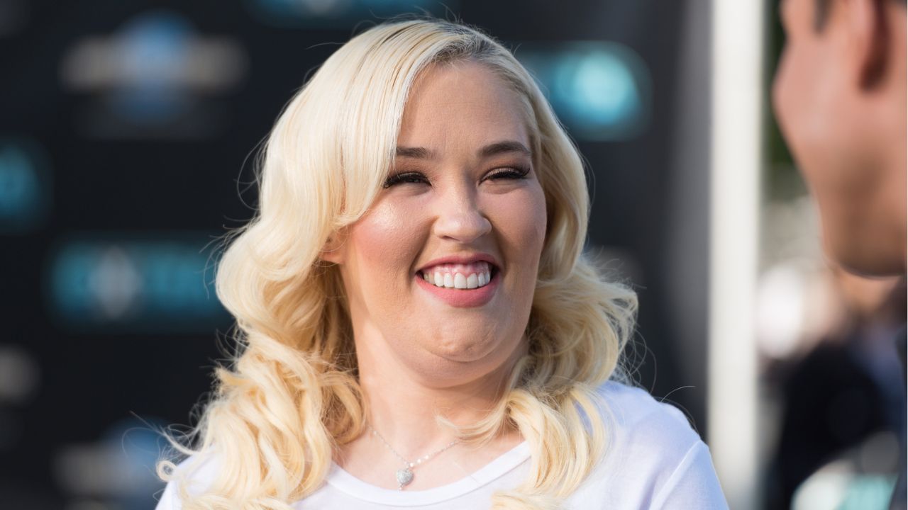 Mama June’s Weight Loss