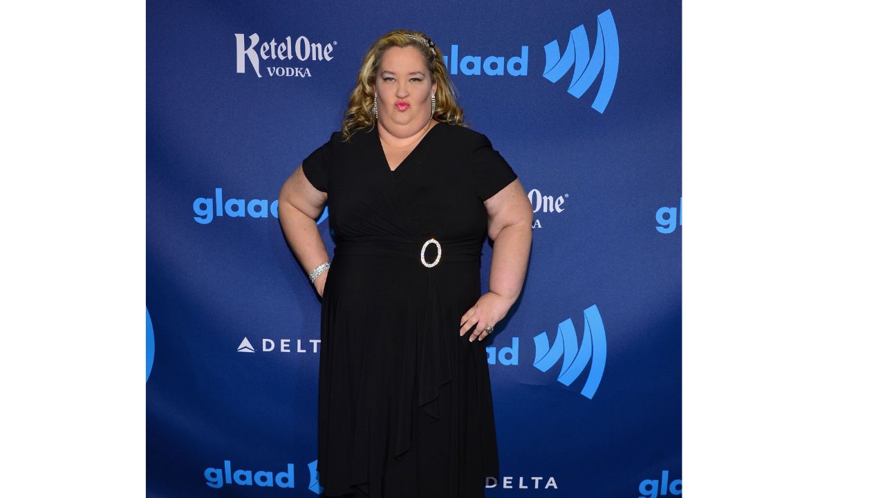 mama june weight loss