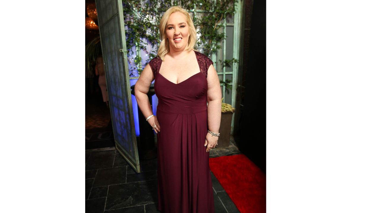 mama june weight loss