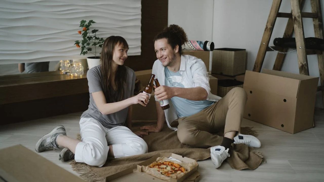 Fun At-home Date Ideas