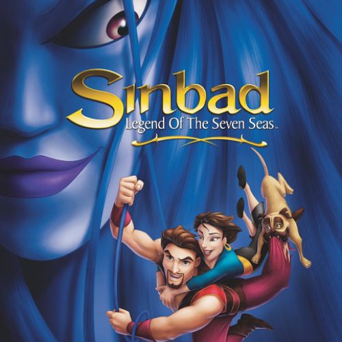 Sinbad: Legend Of The Seven Seas