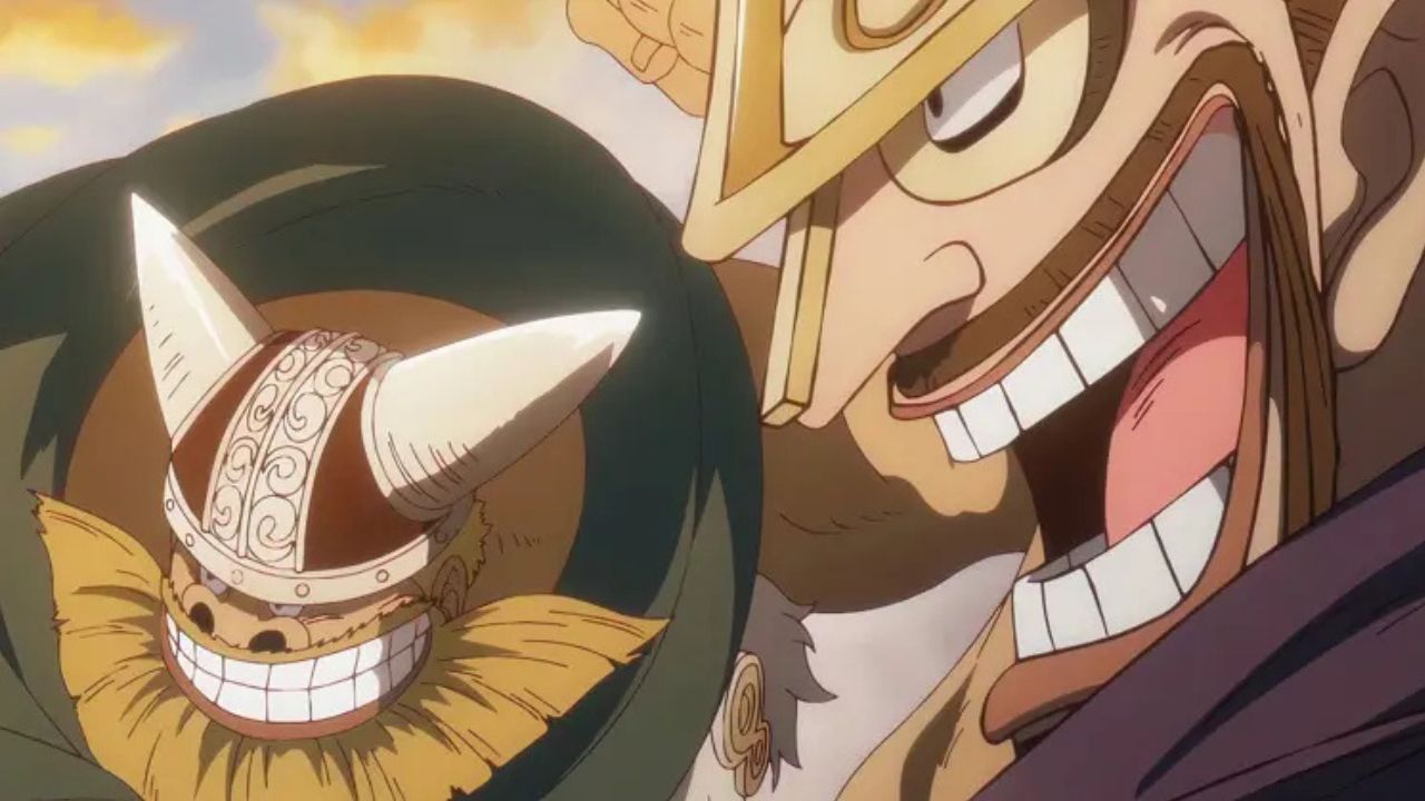 Спойлеры One Piece Глава 1129: Личность Бога Солнца раскрыта, когда Соломенные Шляпы сбегают из диорамы; ДЭТС