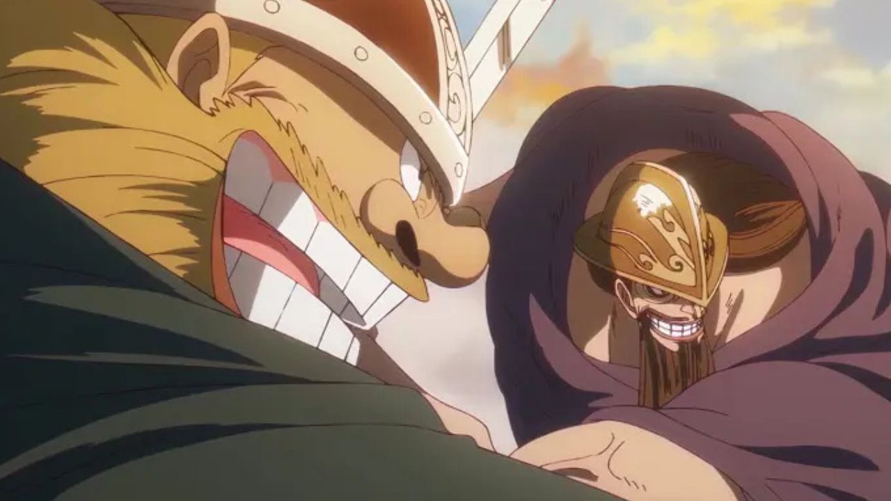 Спойлеры One Piece Глава 1129: Личность Бога Солнца раскрыта, когда Соломенные Шляпы сбегают из диорамы; ДЭТС