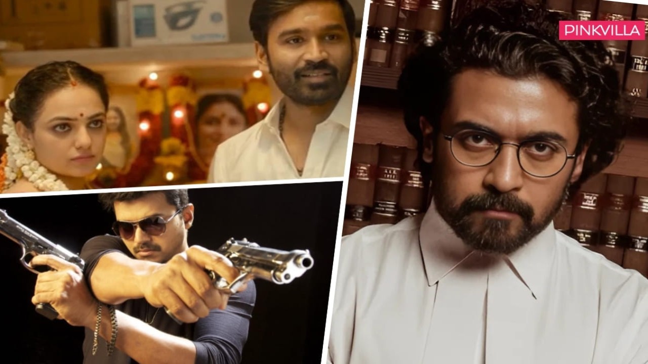 Top 9 Must-watch Tamil Movies on OTT: Jai Bhim, Thiruchitrambalam, Thuppakki and more