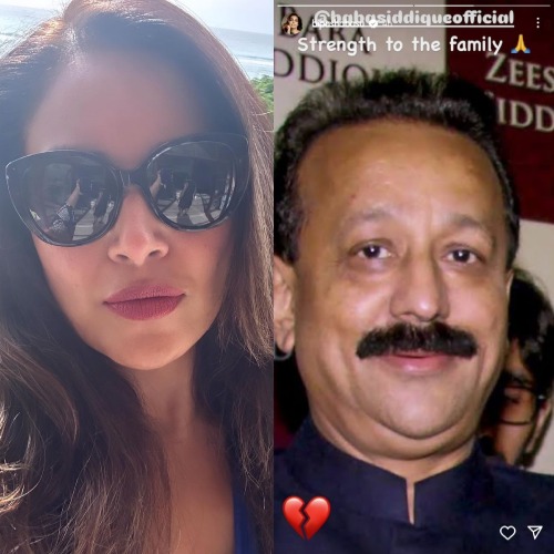 Baba Siddique Shot Dead: Yuvraj Singh, Bipasha Basu, Riteish Deshmukh and more mourn late politician's demise, demand justice