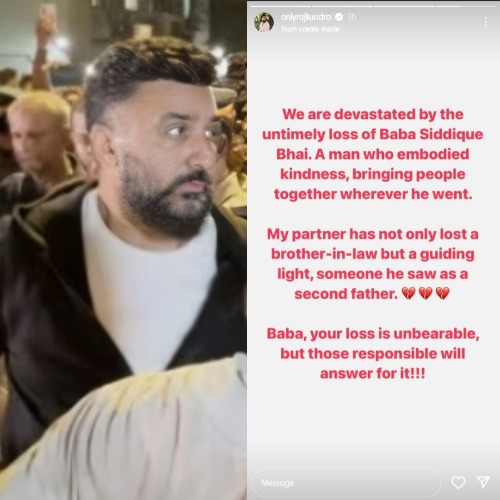 Fotoğraf kredisi: Raj Kundra Instagram ve Pinkvilla