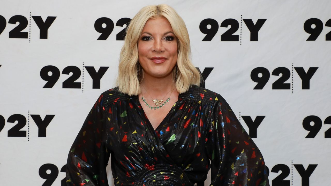 Tori Spelling’s weight loss