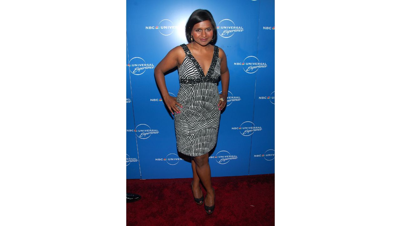  Mindy Kaling’s Weight Loss