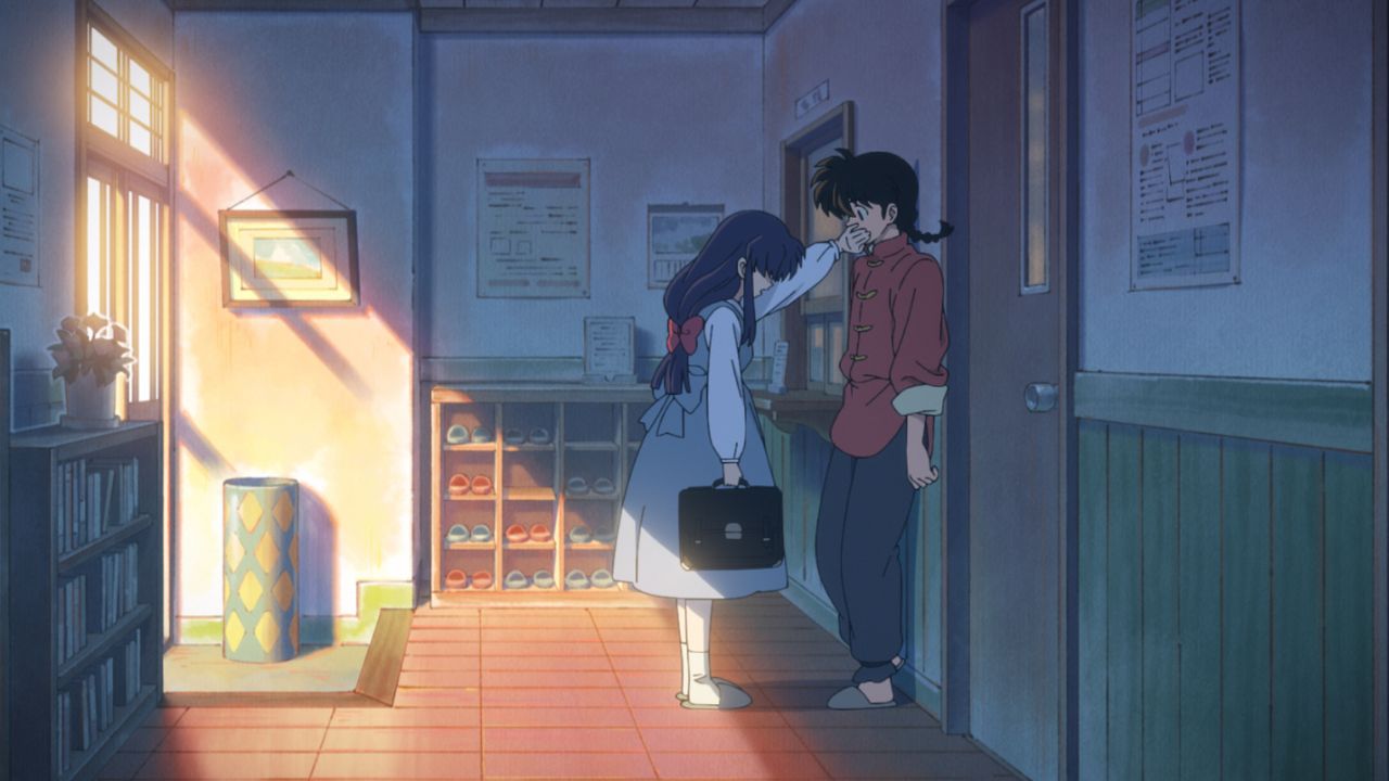 Ranma ½ [Rumiko Takahashi, MAPPA, Netflix]