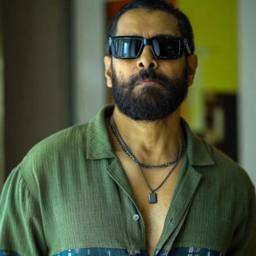 Fitness transformation: A look at Chiyaan Vikram's diet, workout routine and more