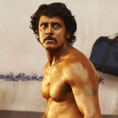 Fitness transformation: A look at Chiyaan Vikram's diet, workout routine and more