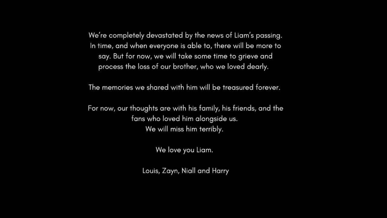 リアム・ペイン死去：1Dスターの悲劇的な死の調査に至るまでの主要な出来事のタイムラインを探る