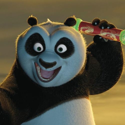 Kung Fu Panda