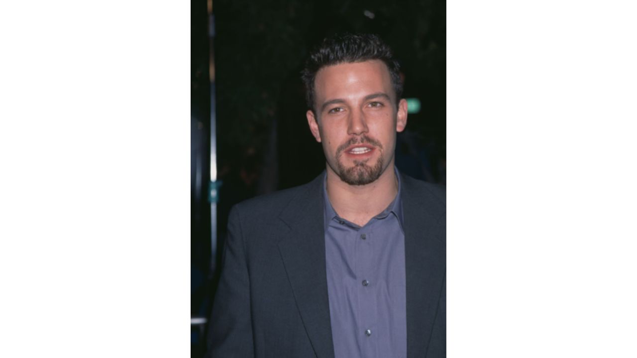 ben affleck plastic surgery