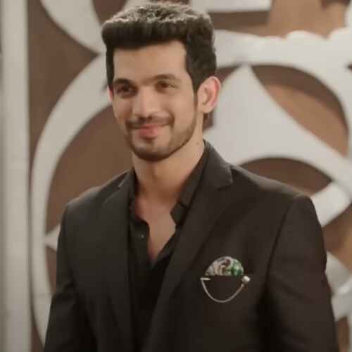 Arjun Bijlani in Naagin