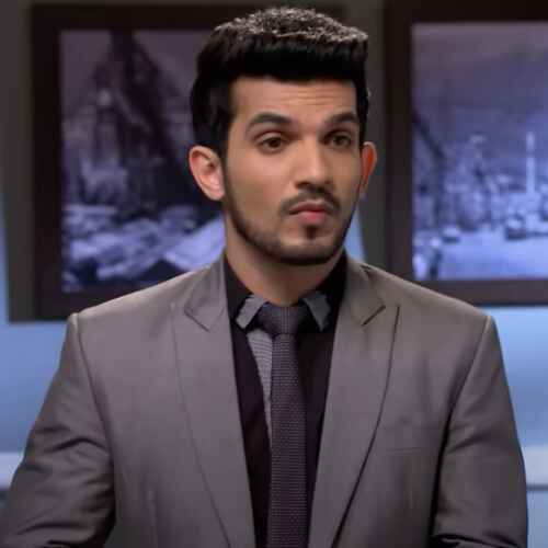 Arjun Bijlani in Pardes Mein Hai Mera Dil