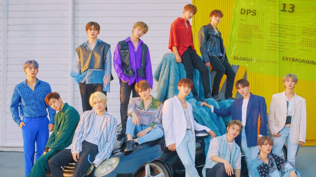 SEVENTEEN to perform at 2025 Tecate Pa'l Norte music festival in Mexico in April; Know ...