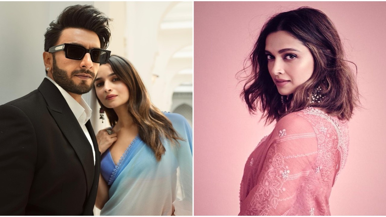 THROWBACK: When Alia Bhatt got jhumkas from fan but Ranveer Singh kept them for Deepika Padukone; ‘Teri bhabhi kitni khush hogi’