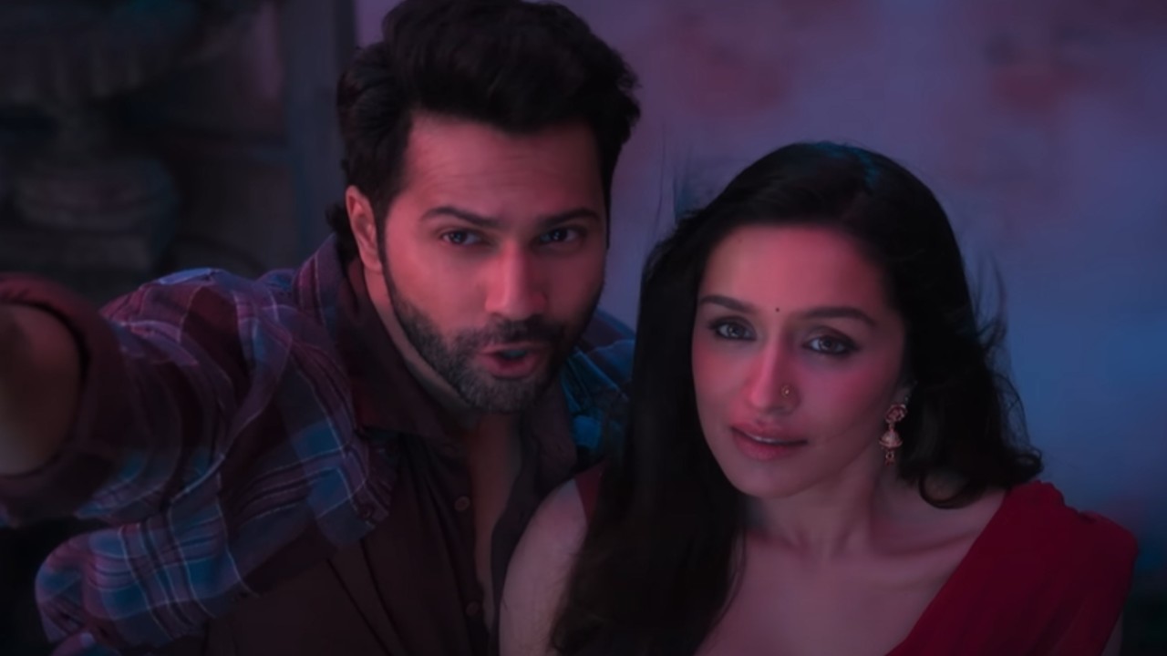 Varun and Shraddha to have a love triangle in future Stree x Bhediya film?