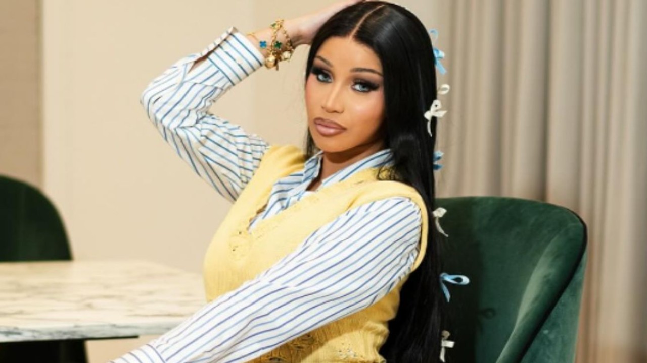 Cardi B отказалась от участия в ONE MusicFest, сославшись на неотложную медицинскую помощь: «Мне так грустно делиться этой новостью»