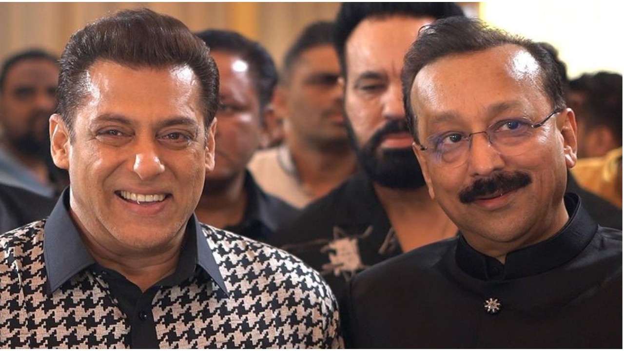 Baba Siddique Shot Dead: ‘Devastated’ Salman Khan couldn’t sleep, canceled all personal meetings following close friend’s killing