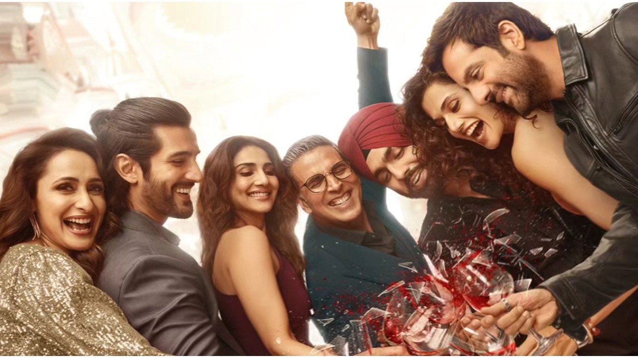 Khel Khel Mein OTT Release: When and where you can watch Akshay Kumar, Taapsee Pannu, Fardeen Khan, Vaani Kapoor starrer comedy drama