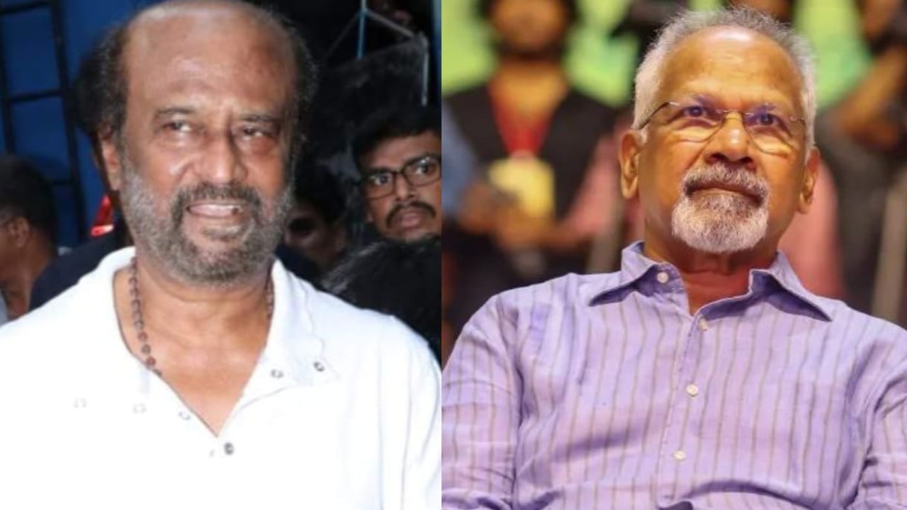 BUZZ: Post Thug Life with Kamal Haasan, Mani Ratnam to join hands with Rajinikanth after 33 years since Thalapathi?