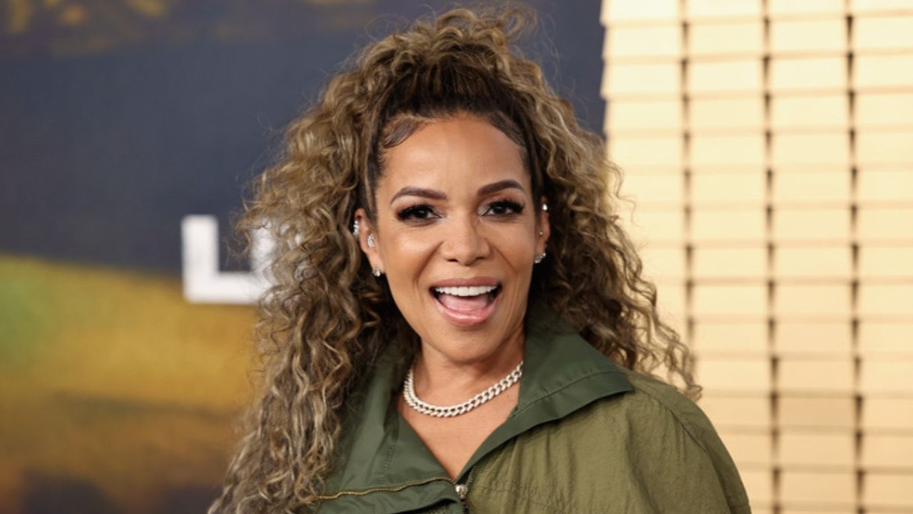 Sunny Hostin (CC: Getty images )