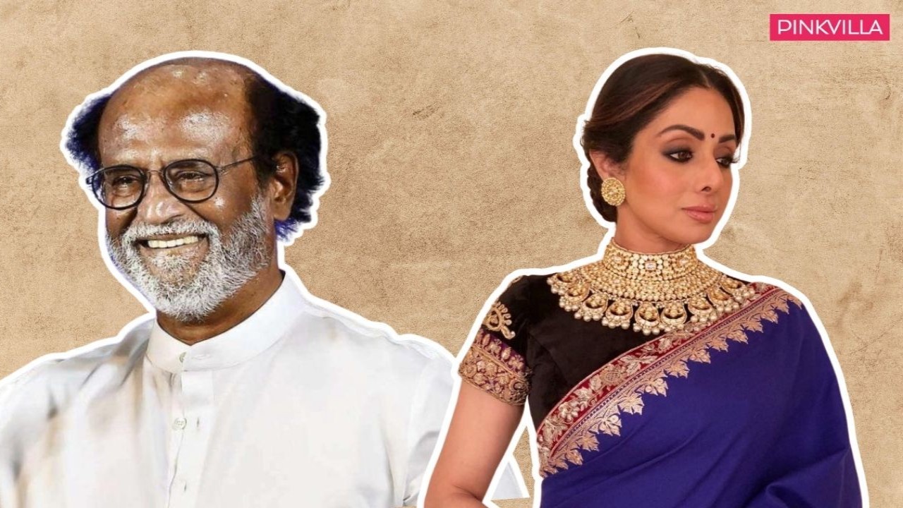 Did you know Sridevi once kept 7-day fast for Rajinikanth? Details Inside