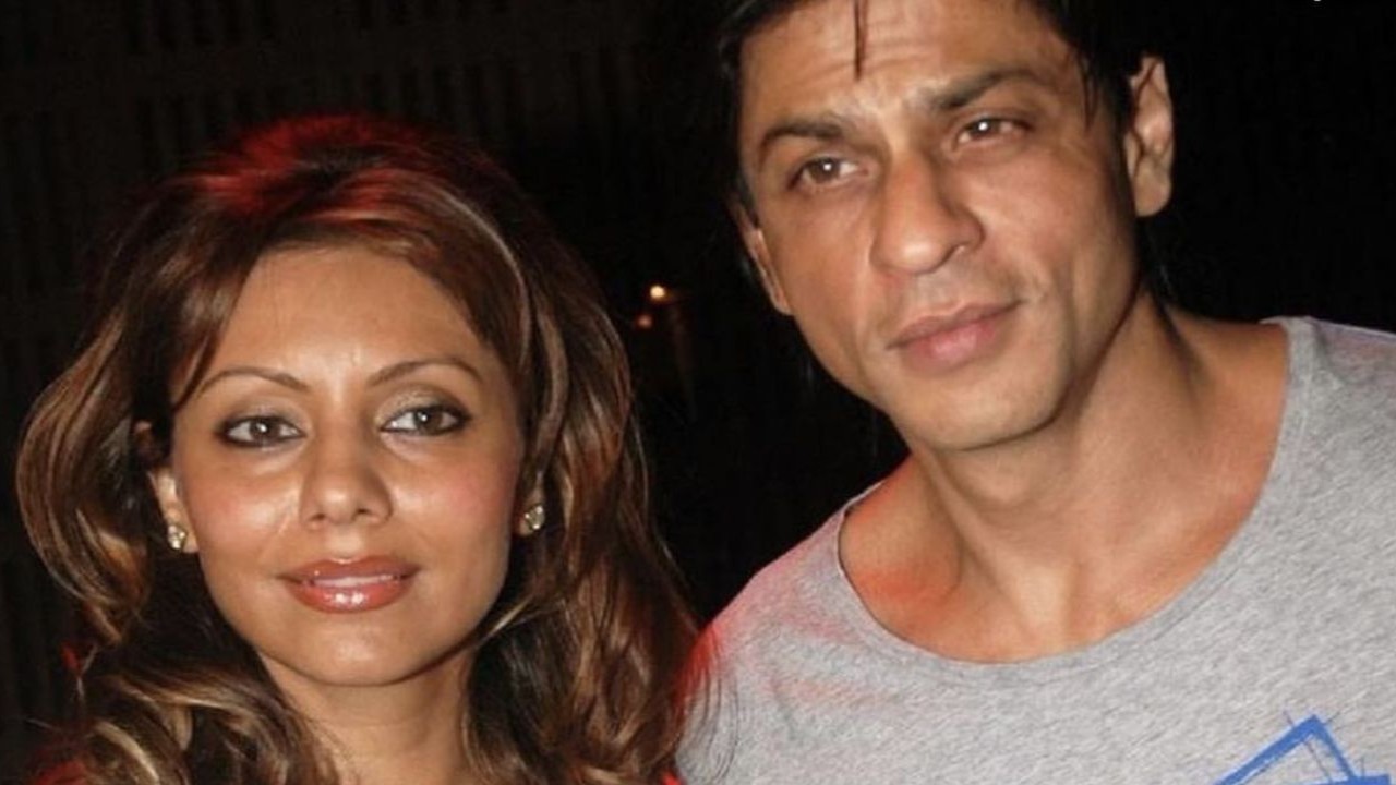 When Shah Rukh Khan revealed he called his wife Gauri Khan ‘bhabhi’ in Delhi; the reason will leave you in splits