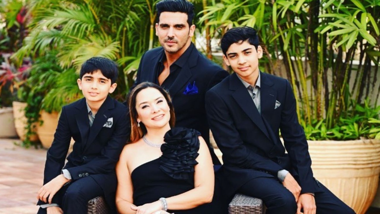 Main Hoon Na actor Zayed Khan opens up on elder son Zidaan's ‘near death’ experience at 3, recalls being asked for help; 'I can’t breathe'