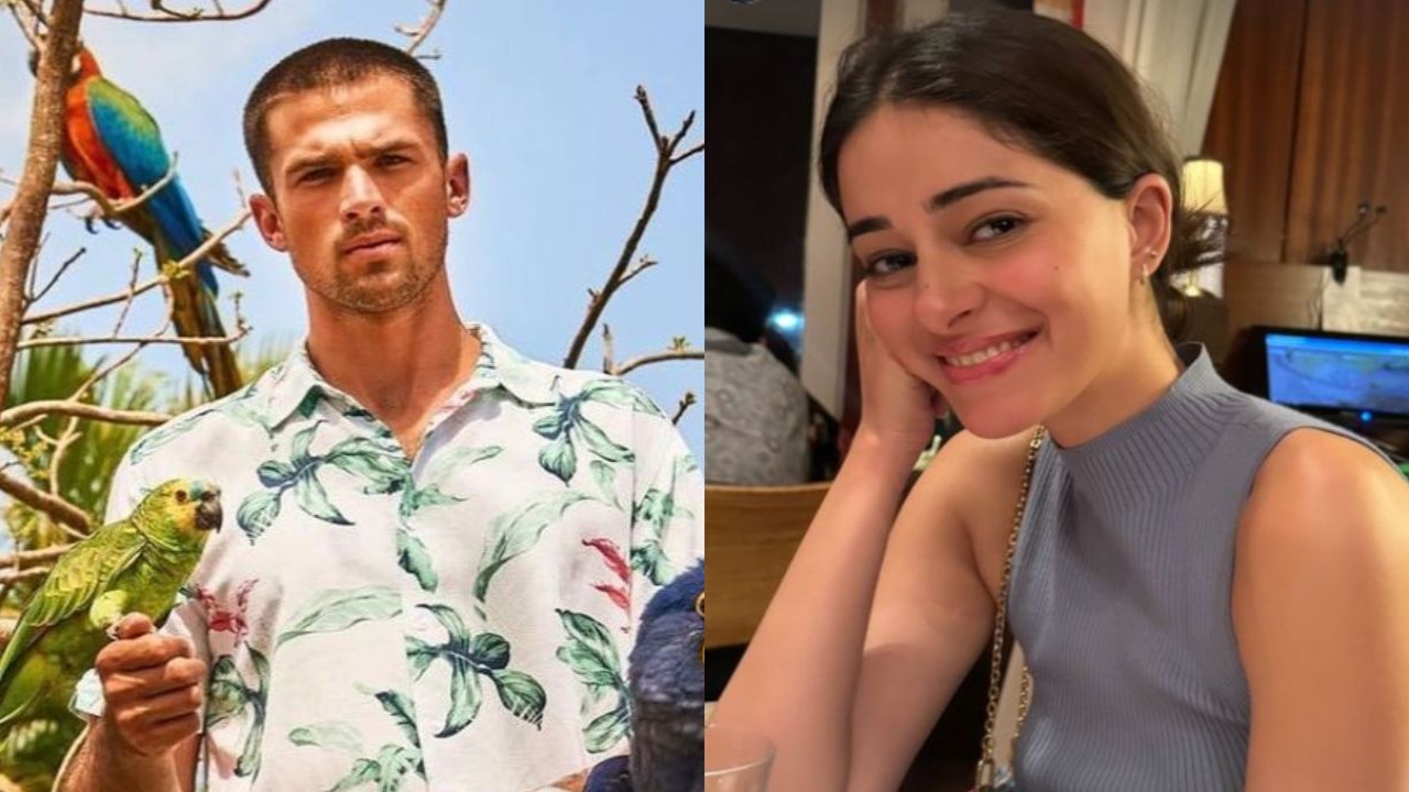 Did Ananya Panday’s rumored BF Walker Blanco make their relationship Insta official on her birthday? His ‘sooo special’ wish is proof